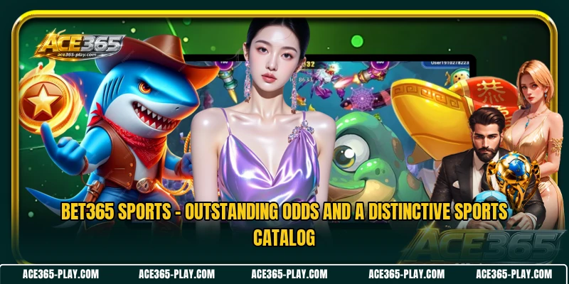 Bet365 Sports
