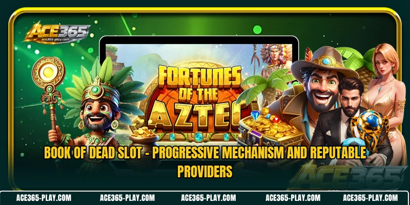 Book of Dead Slot