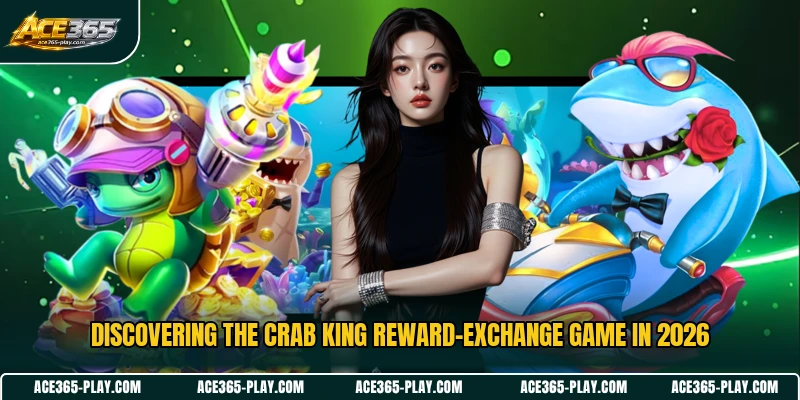 Discovering the Crab King reward-exchange game in 2026