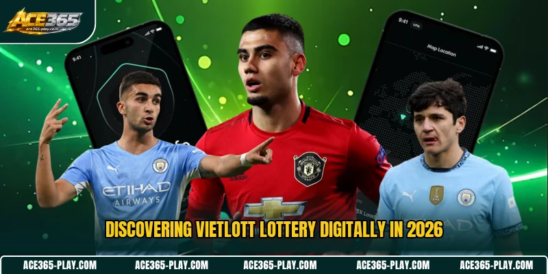 Discovering Vietlott lottery digitally in 2026