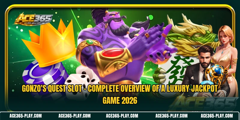 Gonzo's Quest Slot
