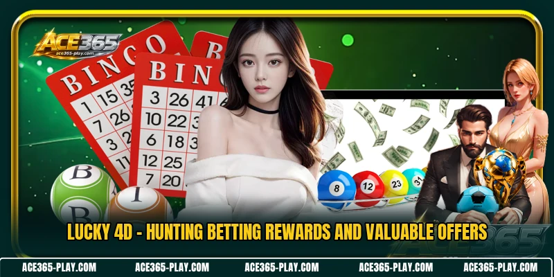 Lucky 4D