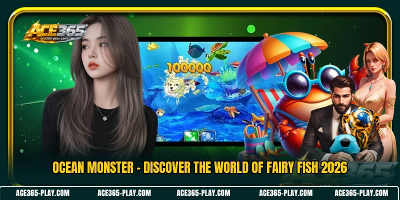 Ocean Monster