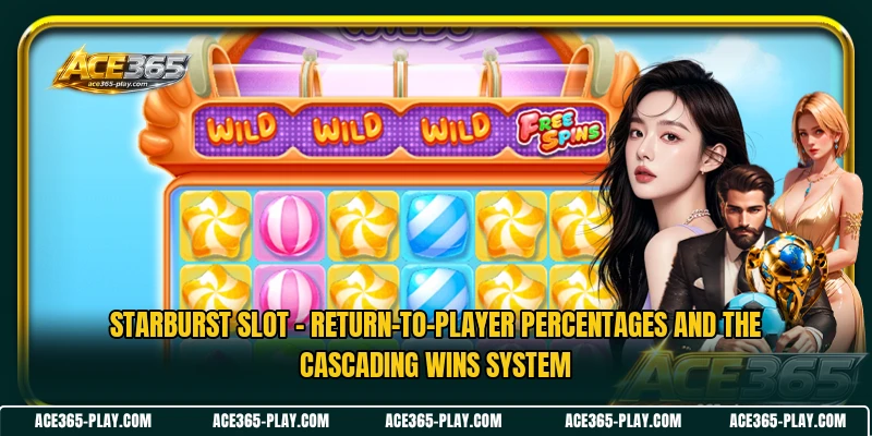 Starburst Slot