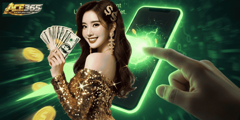 A Comprehensive Guide to Your First ACE365 Deposit