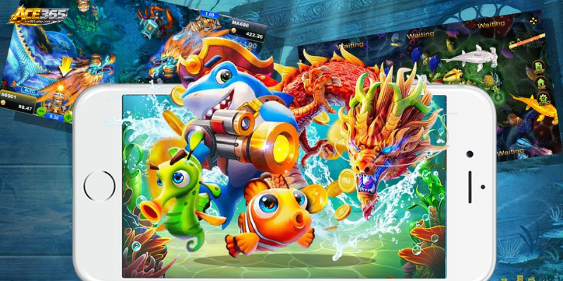 Key Features That Make Fishing ALL STAR a Must-Play