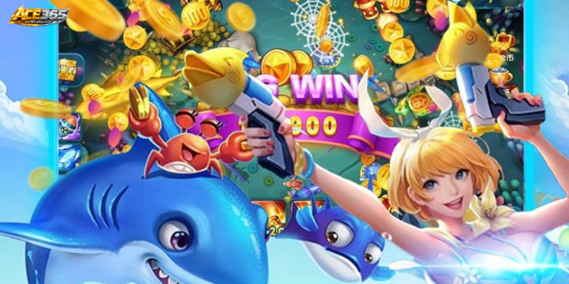 Top 5 Reasons to Play Fishing ALL STAR Right Now!